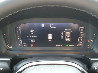 2026 Honda Pilot AWD Elite