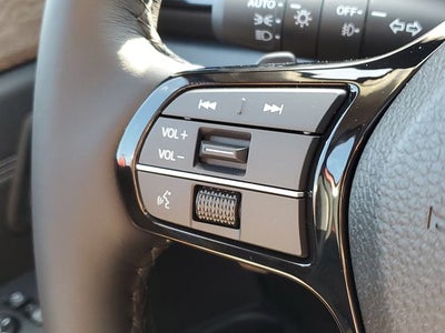 2026 Honda Pilot AWD Elite