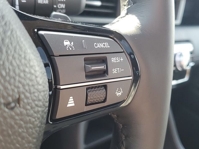 2026 Honda Pilot AWD Elite
