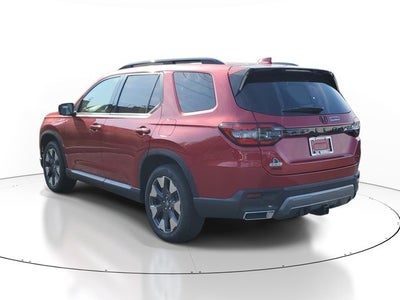 2026 Honda Pilot AWD Elite