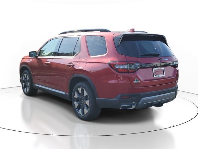 2026 Honda Pilot AWD Elite