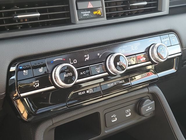 2026 Honda Pilot AWD Elite