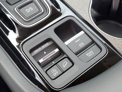 2026 Honda Pilot AWD Elite