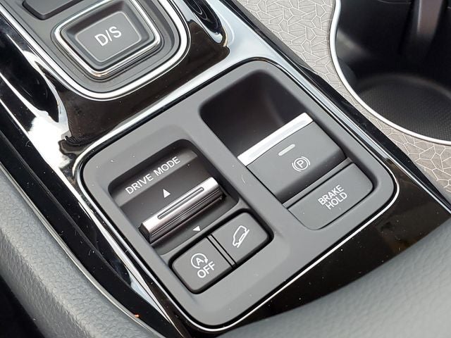 2026 Honda Pilot AWD Elite
