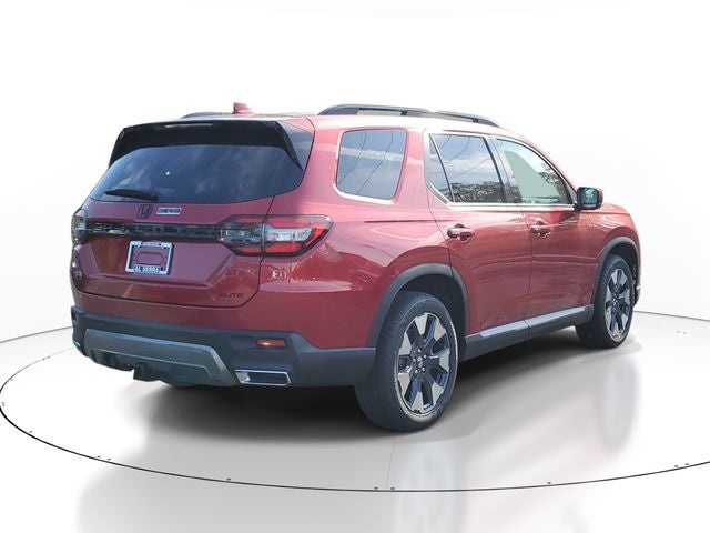 2026 Honda Pilot AWD Elite