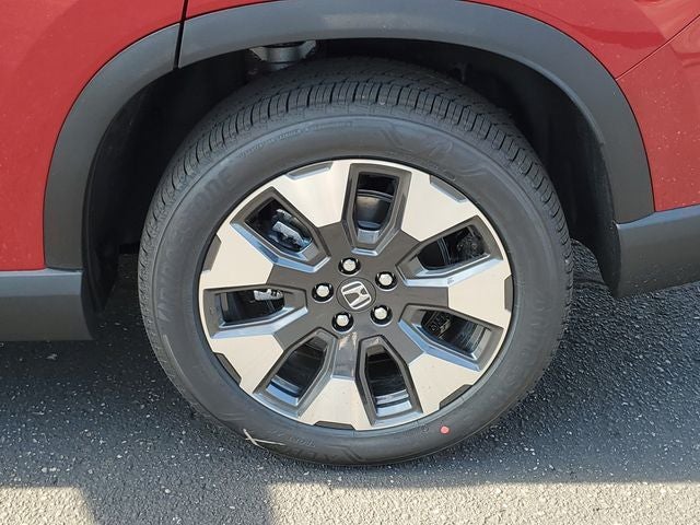 2026 Honda Pilot AWD Elite