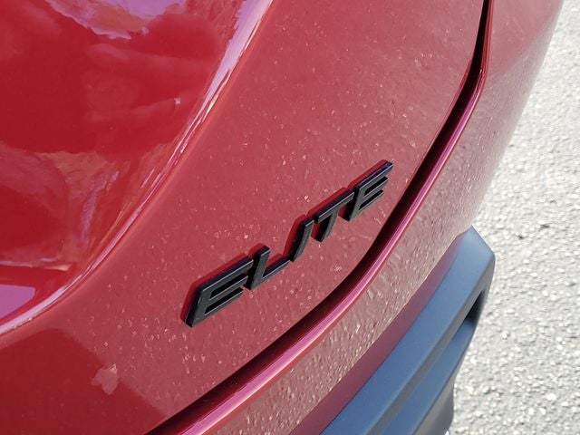 2026 Honda Pilot AWD Elite
