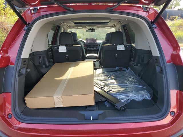 2026 Honda Pilot AWD Elite