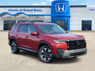 2026 Honda Pilot Elite