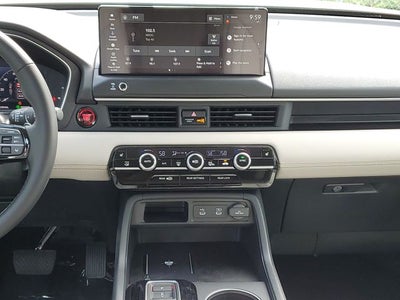 2026 Honda Pilot 2WD EX-L