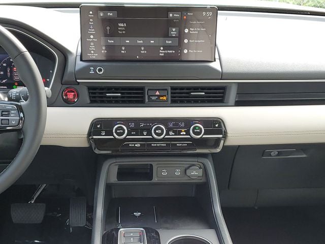 2026 Honda Pilot 2WD EX-L