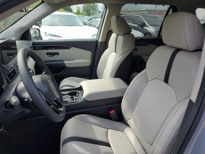 2026 Honda Pilot 2WD EX-L