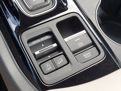 2026 Honda Pilot 2WD EX-L