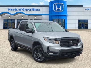 2023 Honda Ridgeline Sport