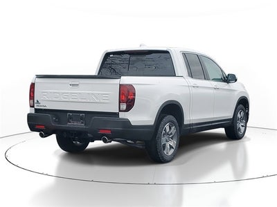 2026 Honda Ridgeline RTL