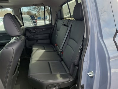 2023 Honda Ridgeline RTL