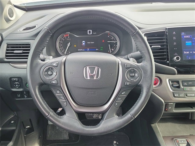 2023 Honda Ridgeline RTL