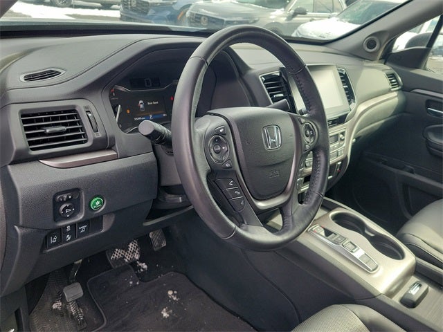 2023 Honda Ridgeline RTL