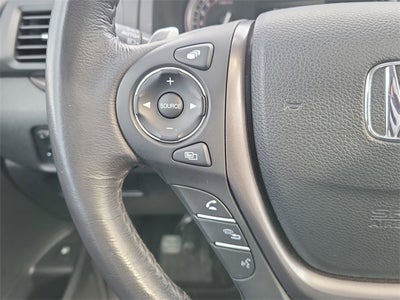 2023 Honda Ridgeline RTL