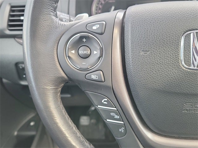 2023 Honda Ridgeline RTL