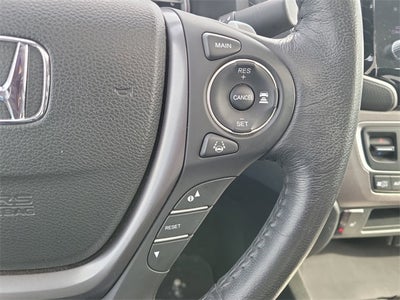 2023 Honda Ridgeline RTL