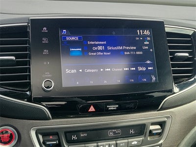 2023 Honda Ridgeline RTL