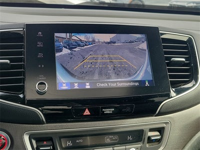 2023 Honda Ridgeline RTL