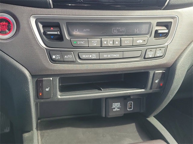 2023 Honda Ridgeline RTL