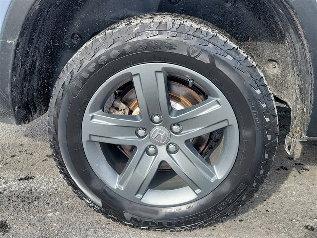 2023 Honda Ridgeline RTL