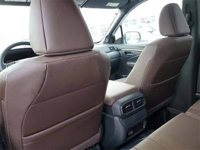 2026 Honda Ridgeline RTL