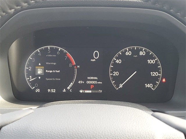 2026 Honda Ridgeline RTL