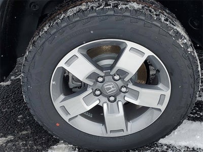 2026 Honda Ridgeline RTL