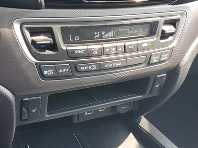 2026 Honda Ridgeline RTL