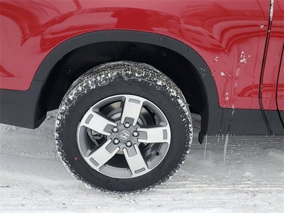 2026 Honda Ridgeline RTL