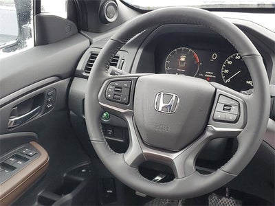 2026 Honda Ridgeline RTL