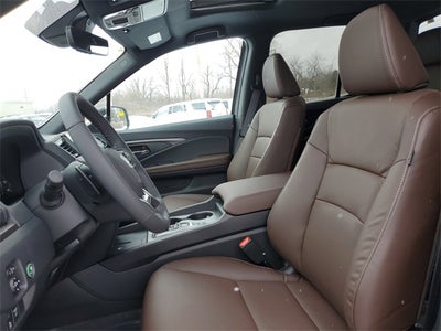 2026 Honda Ridgeline RTL