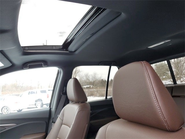 2026 Honda Ridgeline RTL