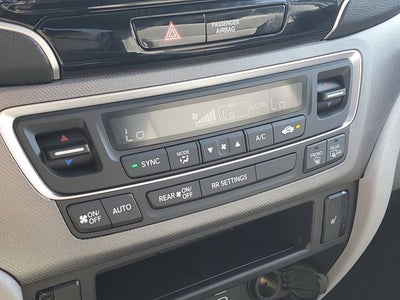 2026 Honda Ridgeline RTL