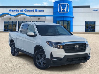 2022 Honda Ridgeline RTL