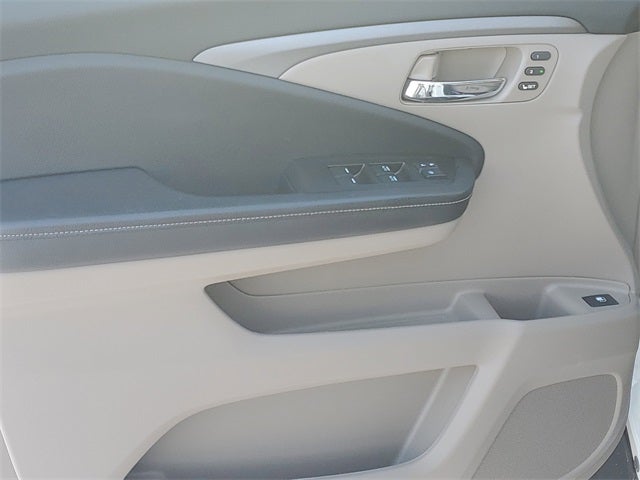 2022 Honda Ridgeline RTL