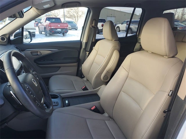 2022 Honda Ridgeline RTL