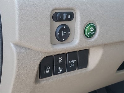 2022 Honda Ridgeline RTL