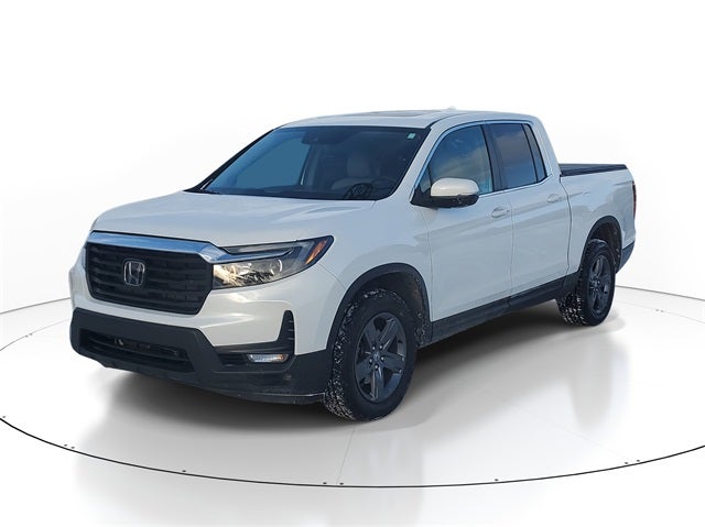 2022 Honda Ridgeline RTL