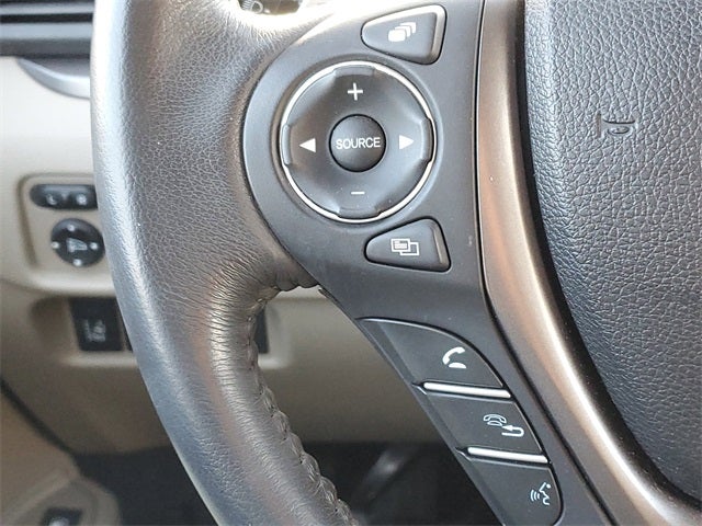 2022 Honda Ridgeline RTL