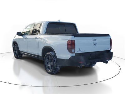 2022 Honda Ridgeline RTL
