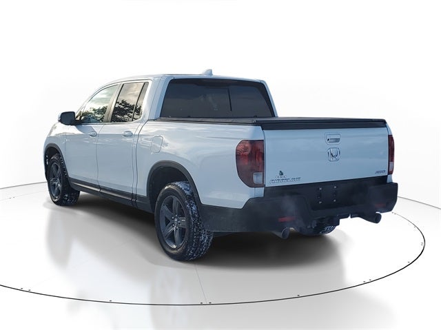 2022 Honda Ridgeline RTL