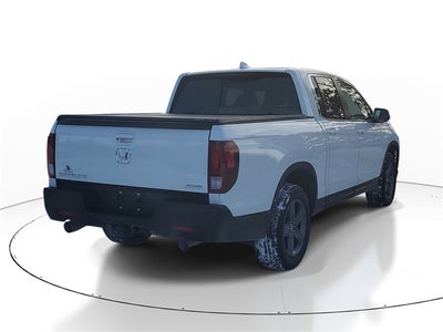 2022 Honda Ridgeline RTL