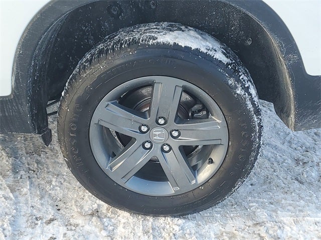 2022 Honda Ridgeline RTL