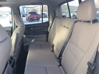 2022 Honda Ridgeline RTL