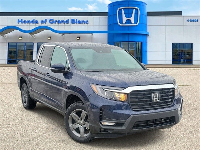 2022 Honda Ridgeline RTL